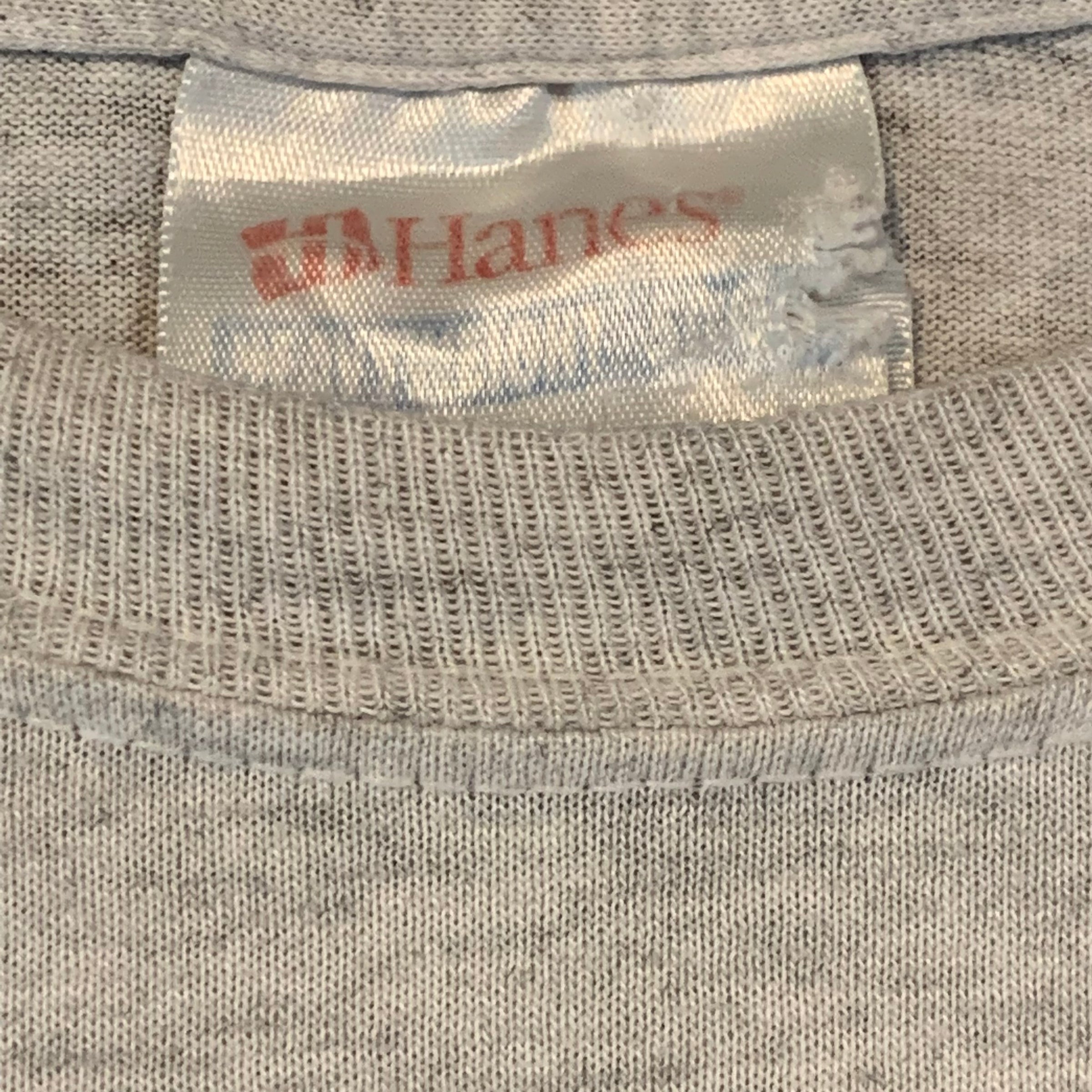 1990's Faded Heather Grey Southwestern Bulldogs Basketball T-Shirt Large