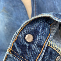 Late 1960's Big E Levi's 501 Selvedge Redline Denim Jeans 34" x 28"