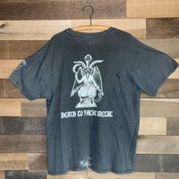 1990's Deadguy "Death To False Metal" Band T-Shirt