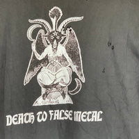 1990's Deadguy "Death To False Metal" Band T-Shirt
