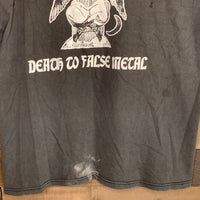1990's Deadguy "Death To False Metal" Band T-Shirt