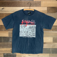 1995/96 Towpath “Demo” T-Shirt