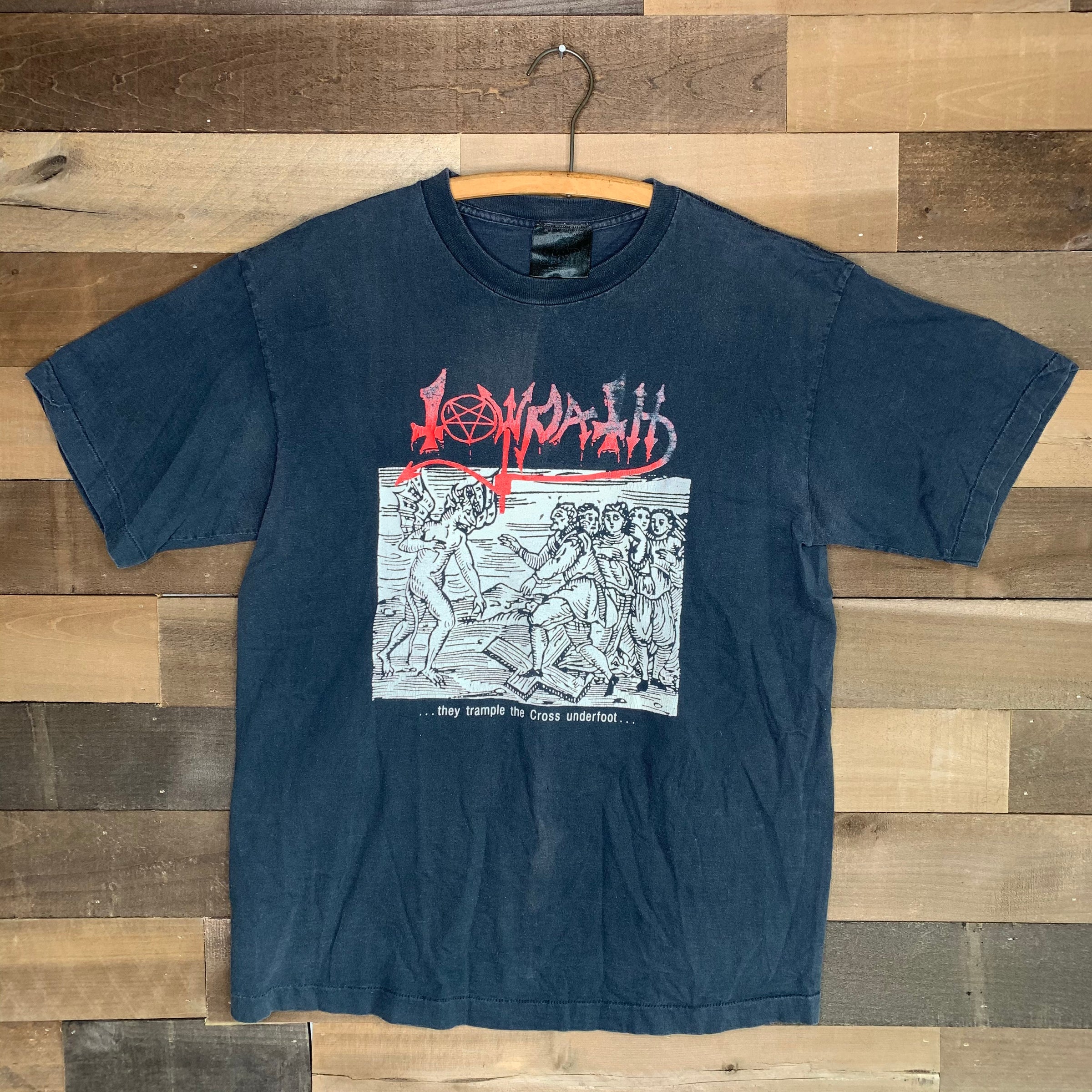 1995/96 Towpath “Demo” T-Shirt