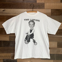1993/94 The Lupins "Peach" Single T-Shirt