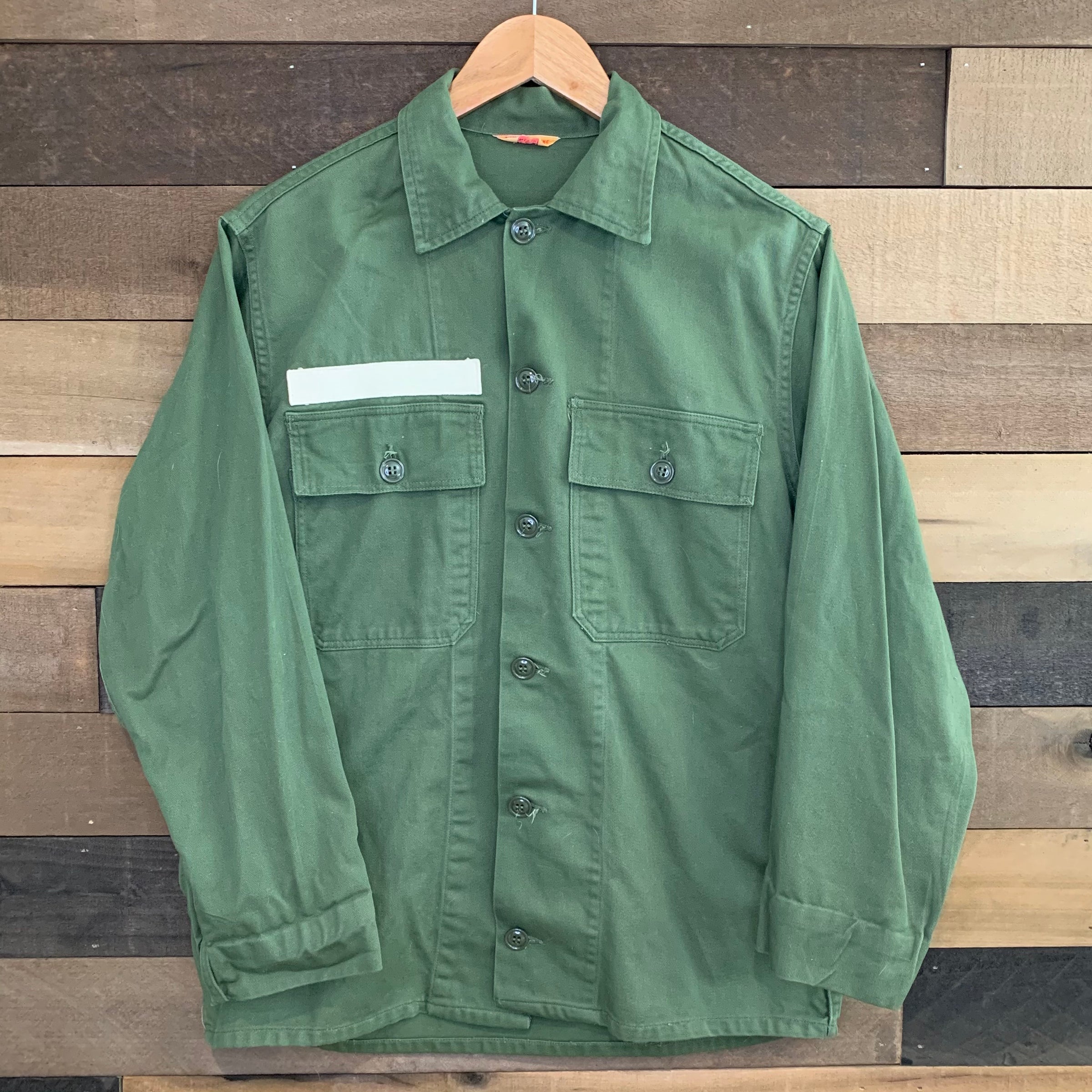 1950's/1960's First Pattern OG-107 Fatigue Shirt