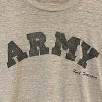1980’s Army Fort Harrison T-Shirt L/XL