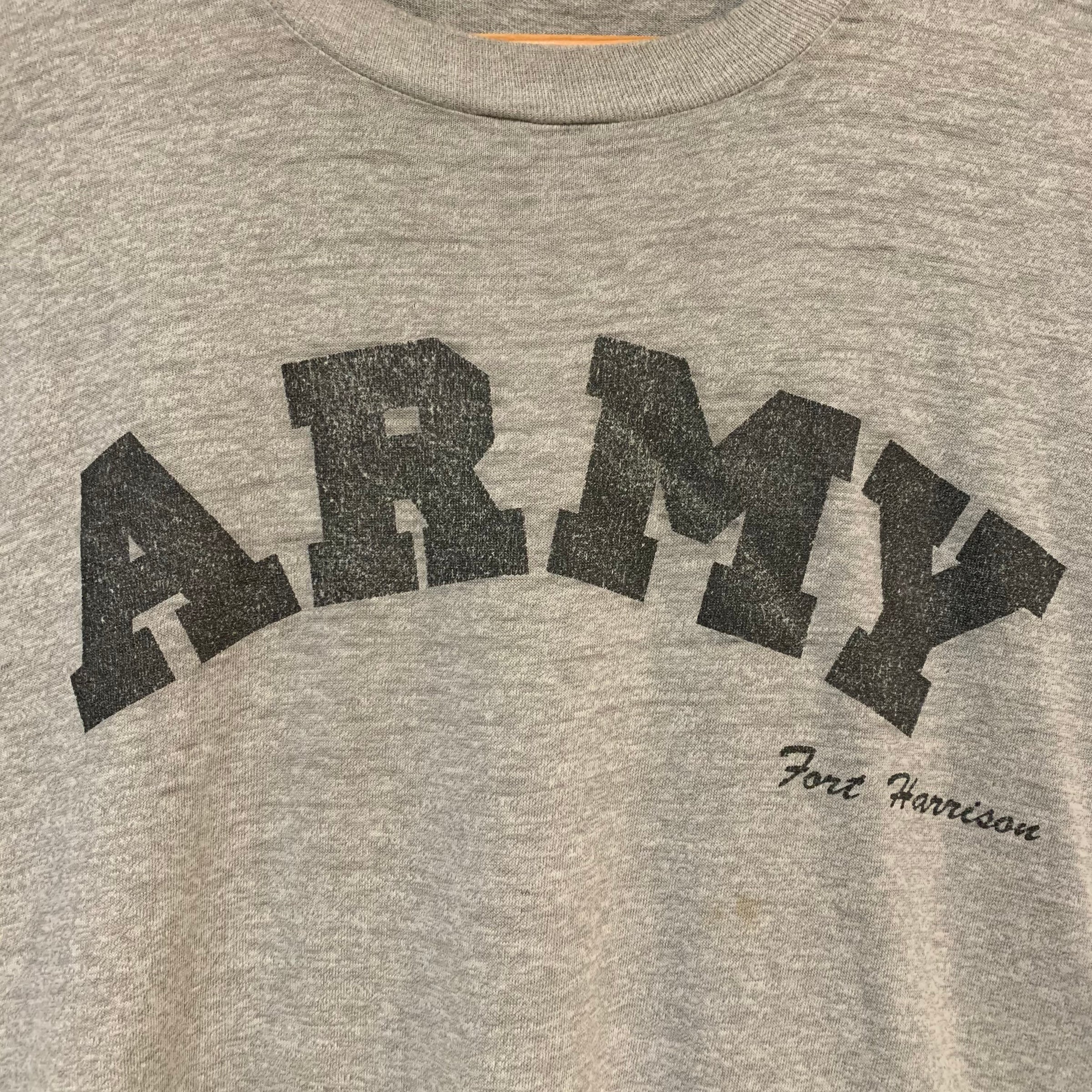 1980’s Army Fort Harrison T-Shirt L/XL