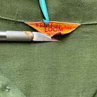 1950's/1960's First Pattern OG-107 Fatigue Shirt