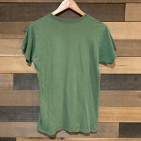 1960's Vietnam War Era Repaired Skivvy T-Shirt S/M