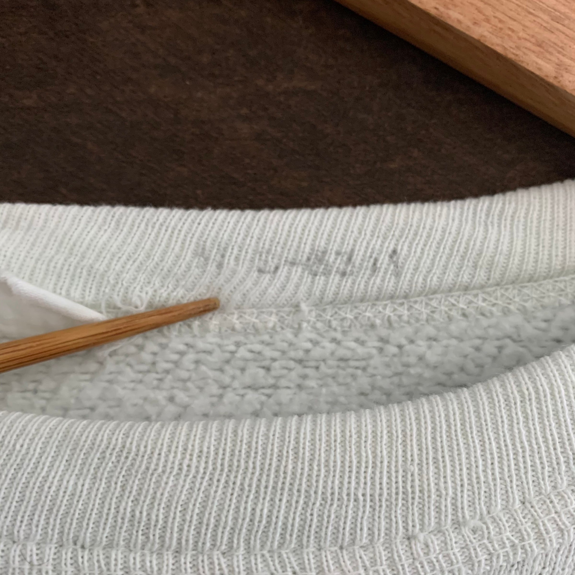 1940's WWII Issued Single V Sweatshirt
