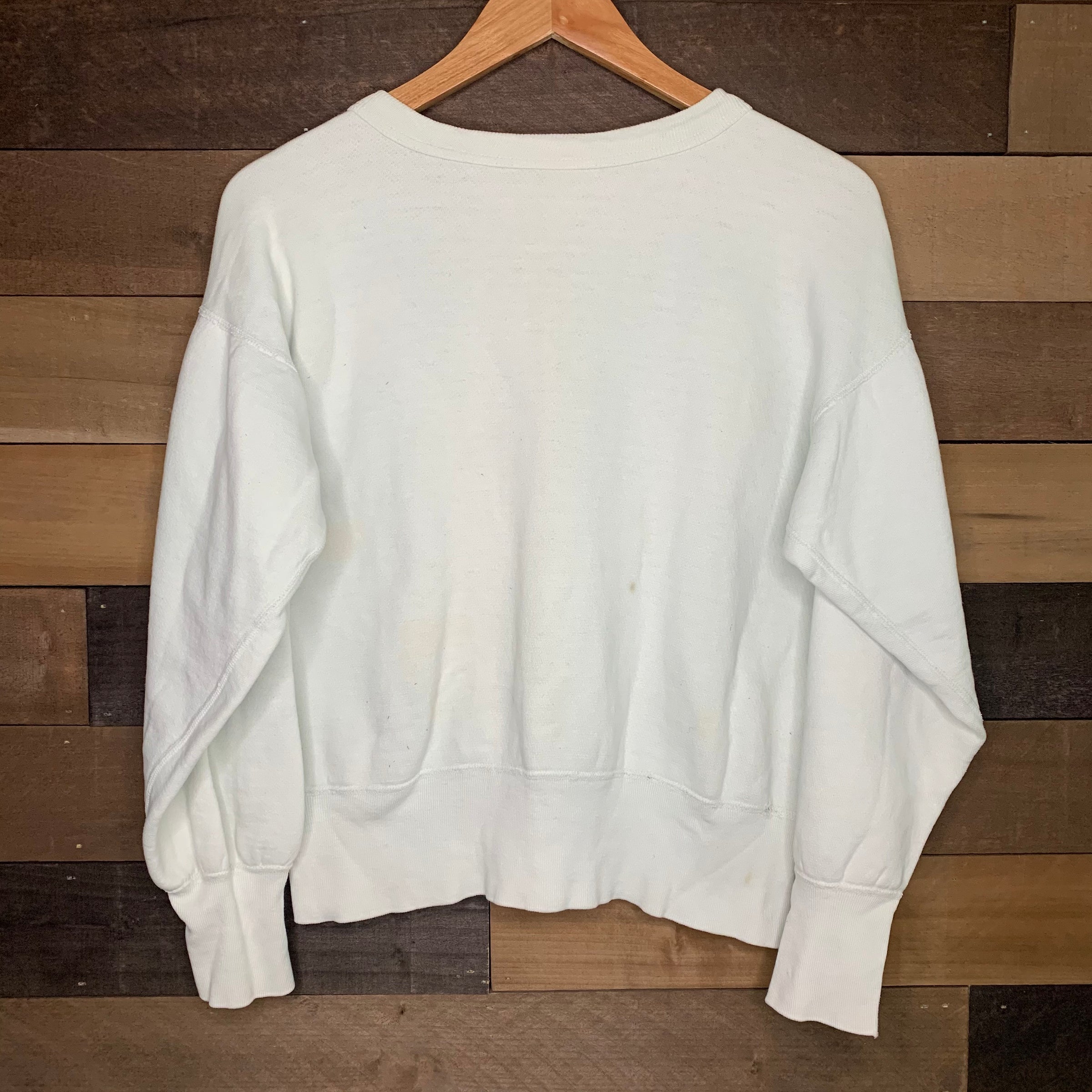 1940's WWII Issued Single V Sweatshirt