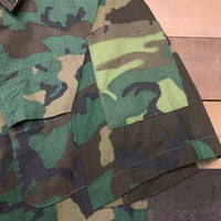 Deadstock 1970 Lowland ERDL Short Sleeve Jungle Jacket