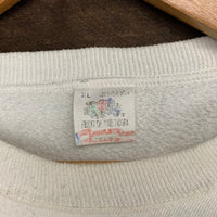1980's Call Me Madam Political Satire Musical Crewneck Sweatshirt Large
