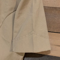 1940’s WWII Khaki WAC Women’s Army Corps Dress Shirt