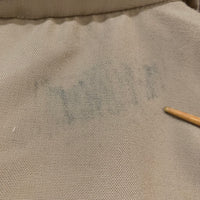 1940’s WWII Khaki WAC Women’s Army Corps Dress Shirt