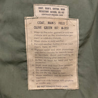 1950's Early Contract US Army Patched M-1951 Field Jacket