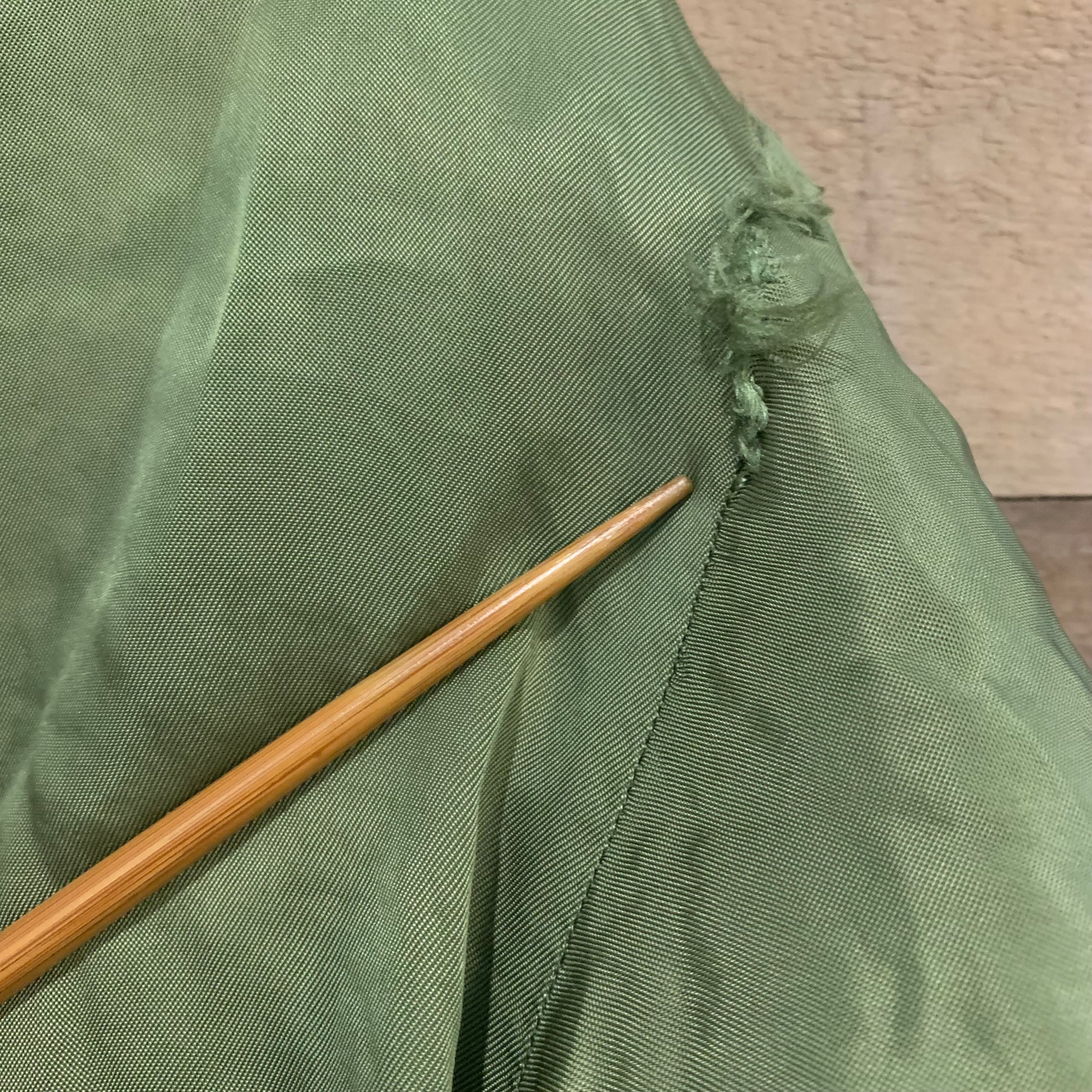 1950's Sun Faded M-1951 Field Jacket Liner Medium