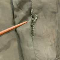 1950's Sun Faded M-1951 Field Jacket Liner Medium