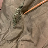 1950's Sun Faded M-1951 Field Jacket Liner Medium