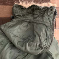 1960's Vietnam War Era N-2B Flight Jacket Medium