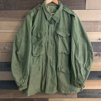 1950's M-51 Field Jacket Medium Long