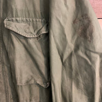 1950's M-51 Field Jacket Medium Long