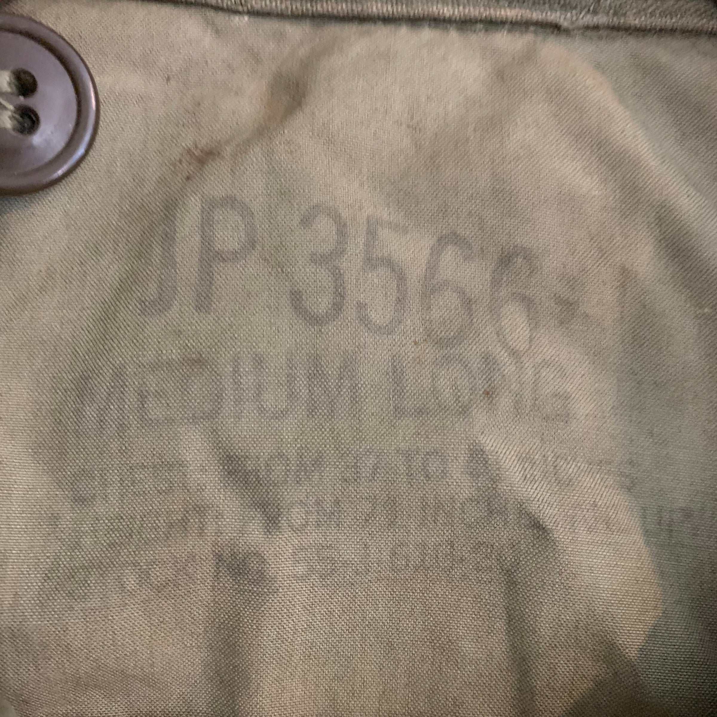 1950's M-51 Field Jacket Medium Long