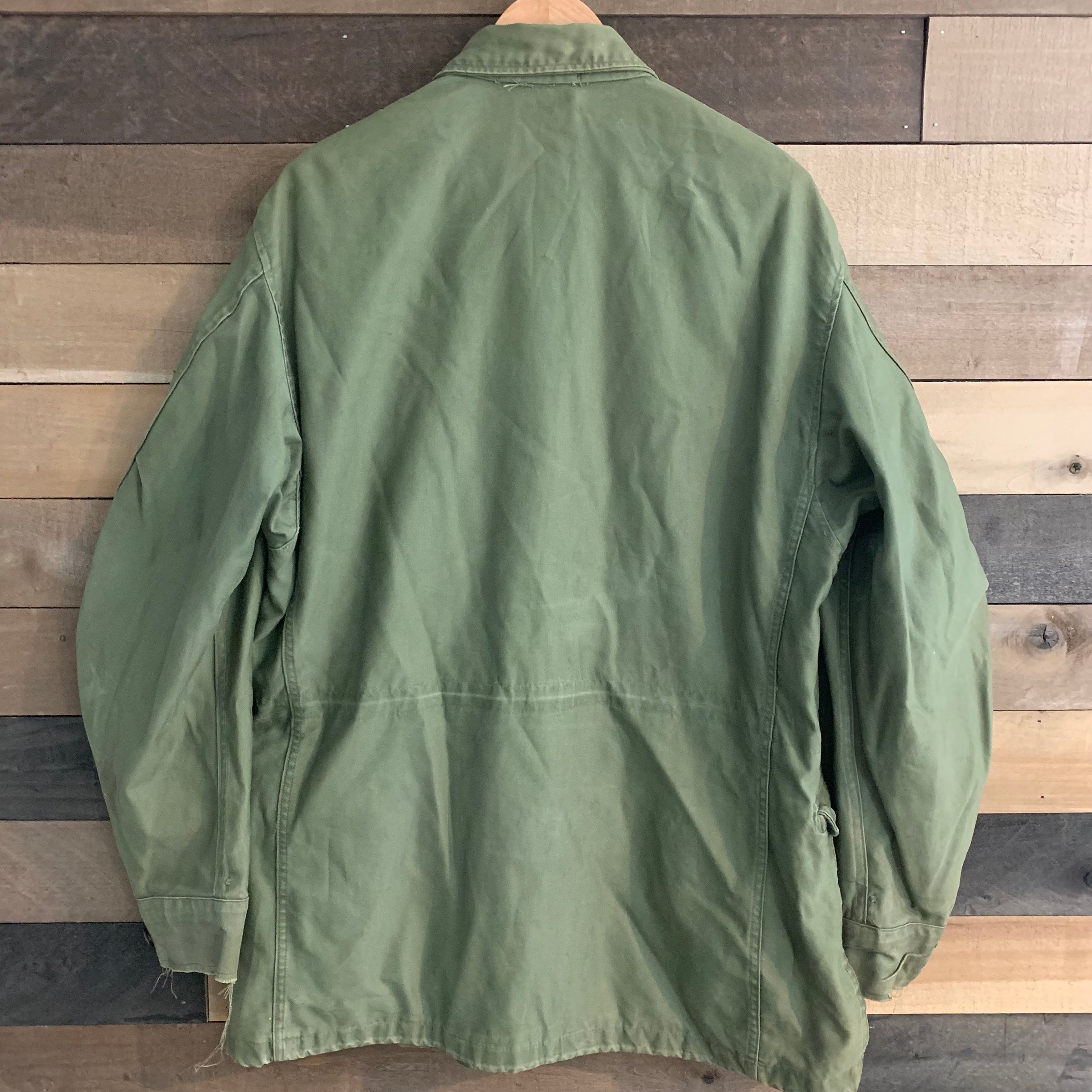 1950's M-51 Field Jacket Medium Long