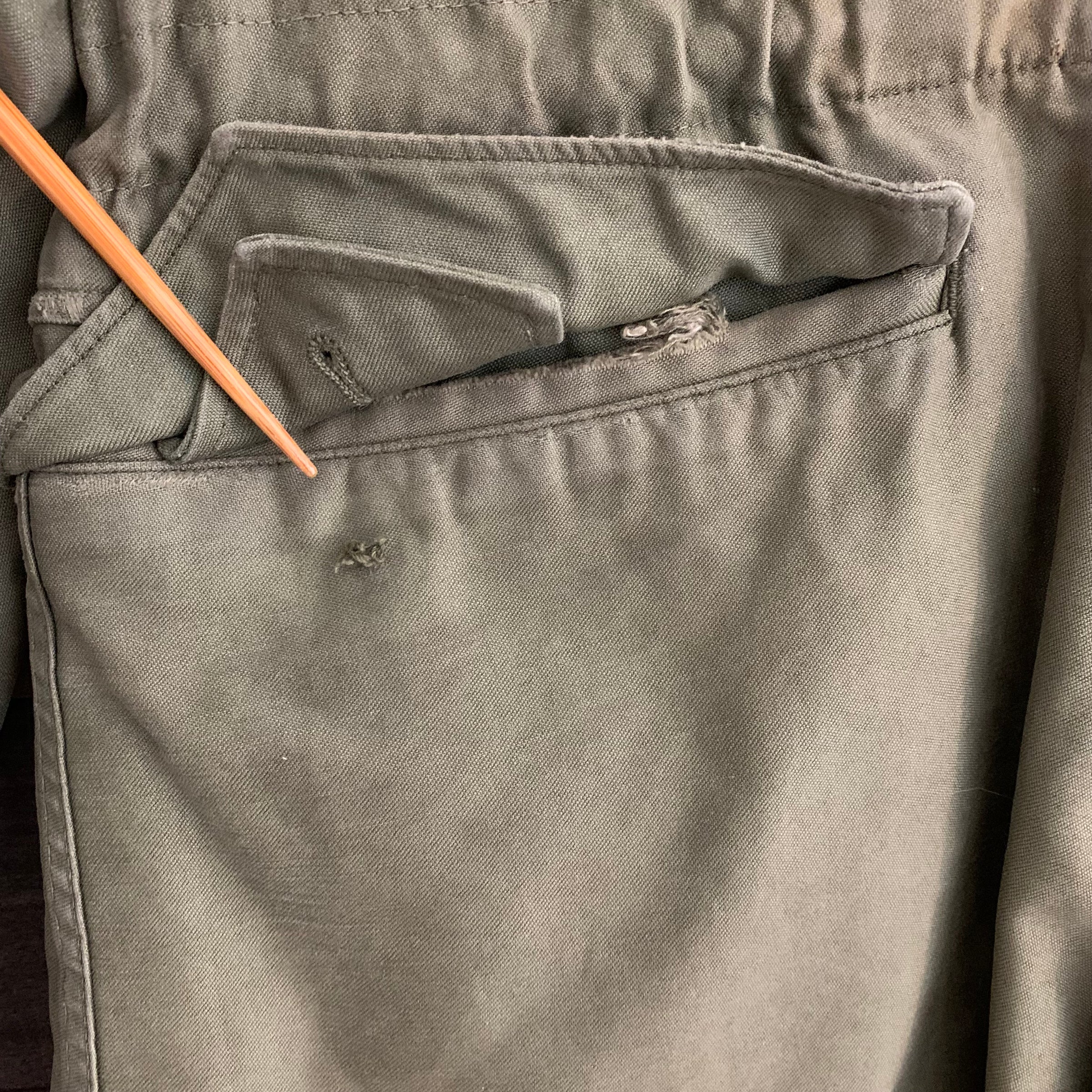 1940's WWII Era M-43 Field Jacket 38R