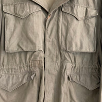 1940's WWII Era M-43 Field Jacket 38R