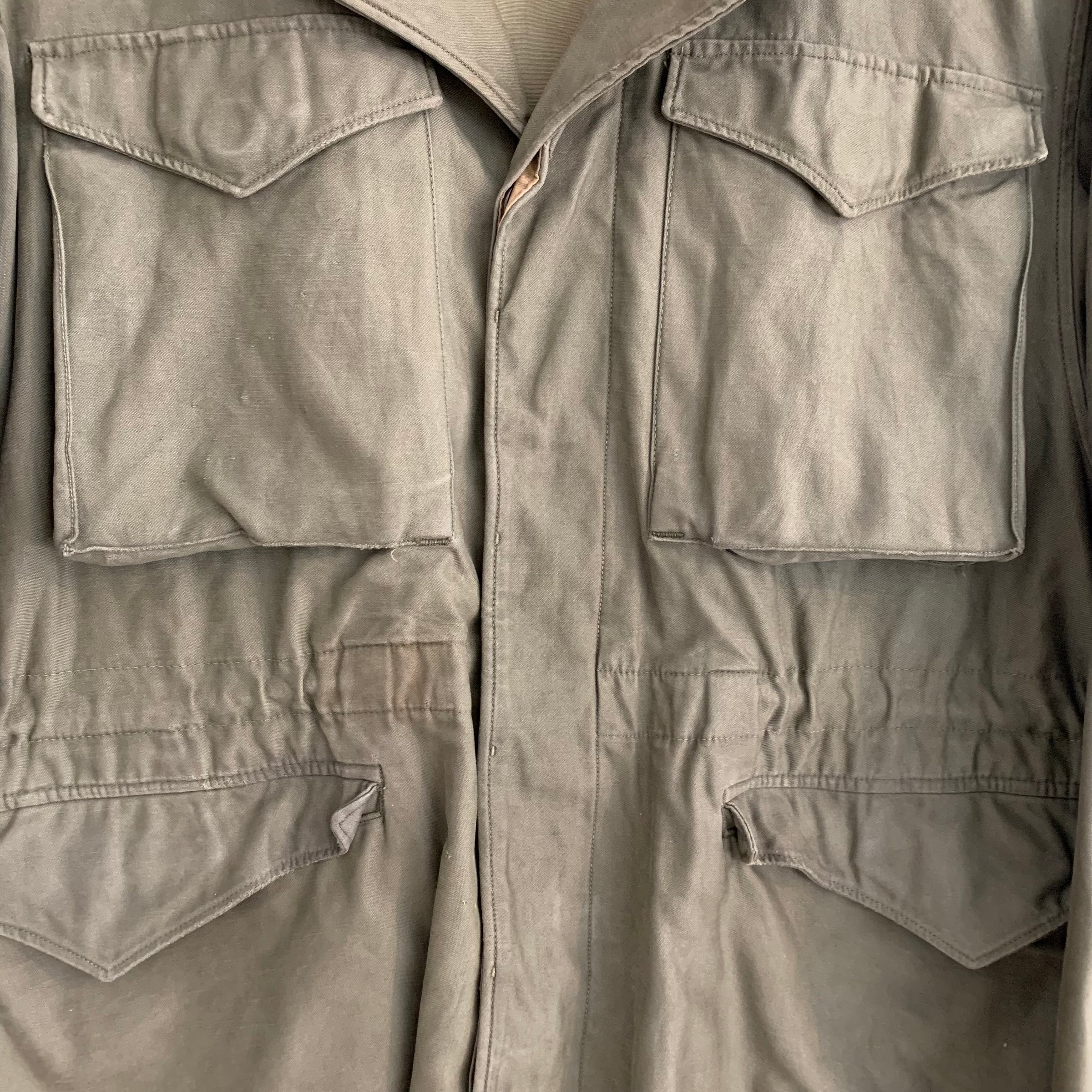 1940's WWII Era M-43 Field Jacket 38R