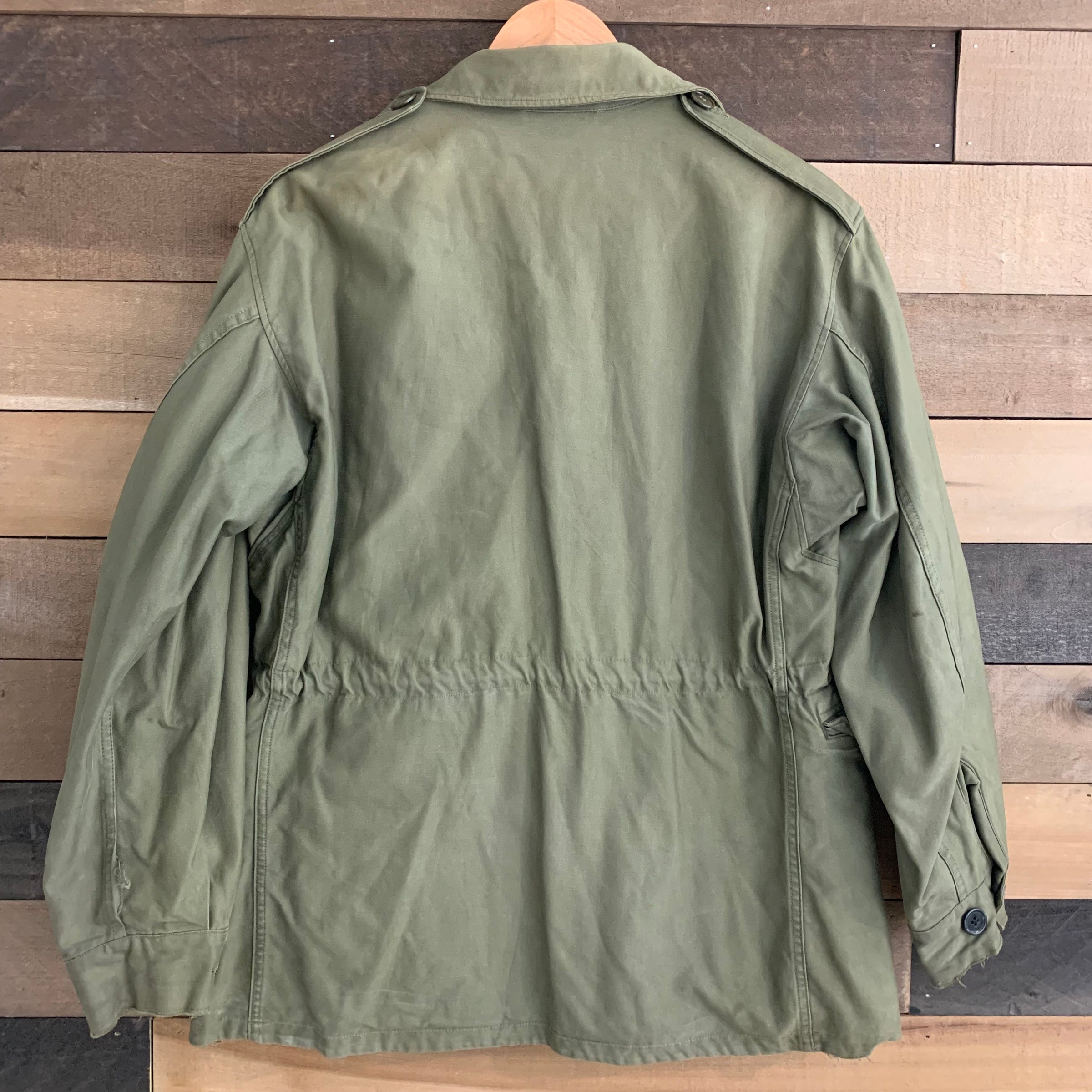 1940's WWII Era M-43 Field Jacket 38R