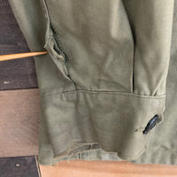 1940's WWII Era M-43 Field Jacket 38R