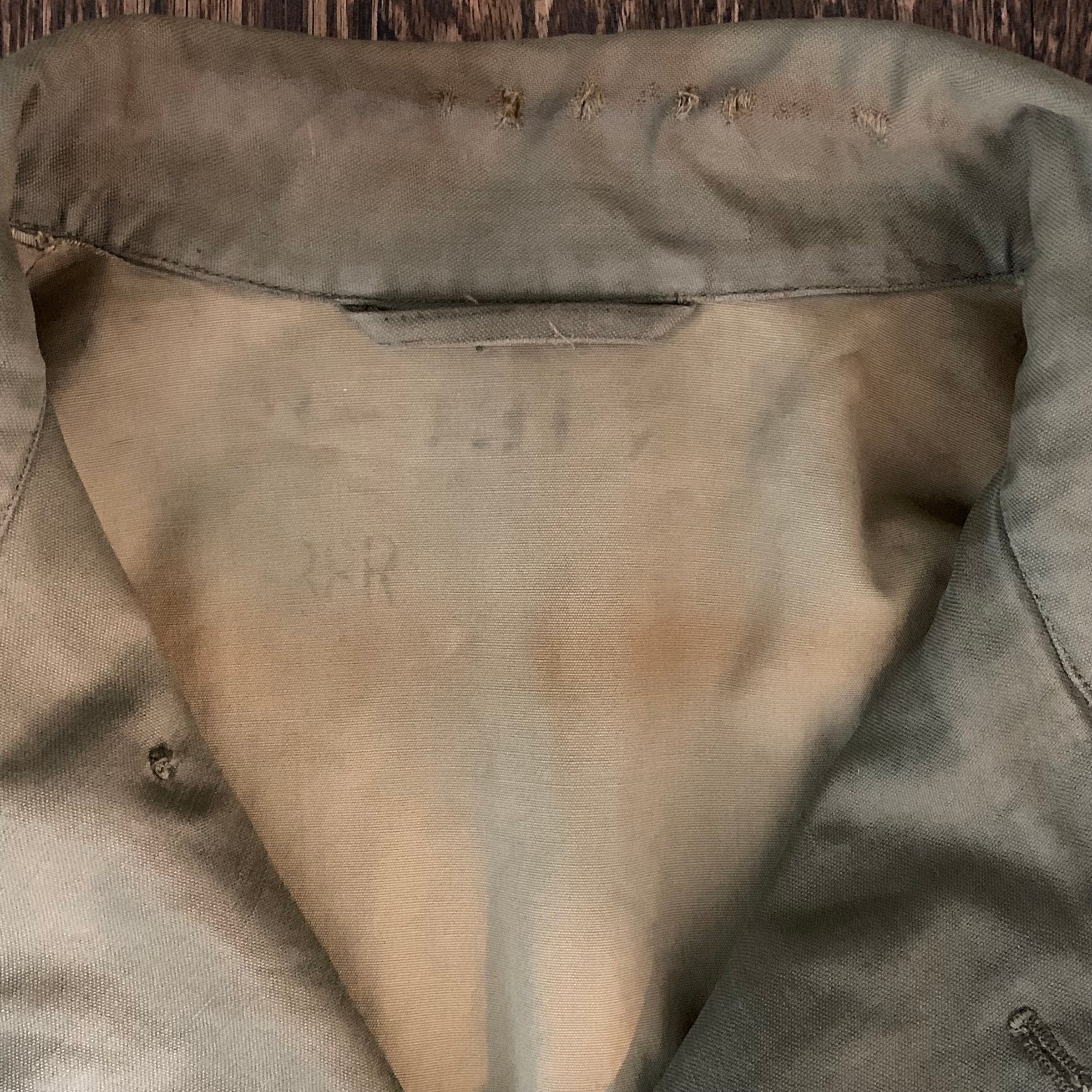 1940's WWII Era M-43 Field Jacket 38R