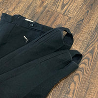 1950’s Cook's Ski Trail Japanese Made Nylon/Rayon Blend Ski Pants 32" Waist