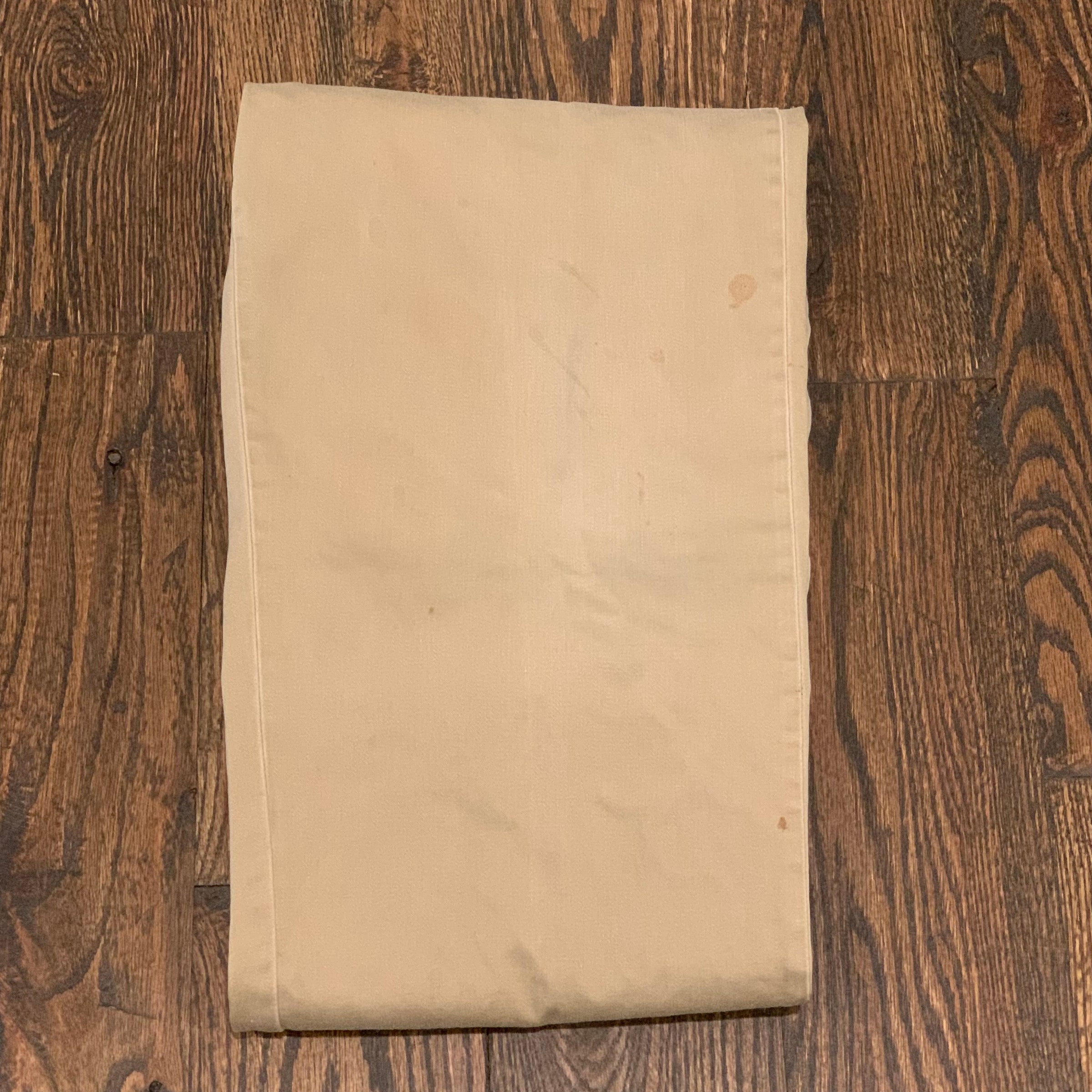 1960's/1970's Wash and Wear Brand Khaki Pants 27" Waist