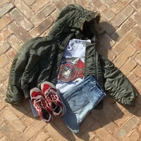 1960's Vietnam War Era N-2B Flight Jacket Medium