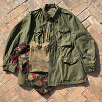 1950's M-51 Field Jacket Medium Long