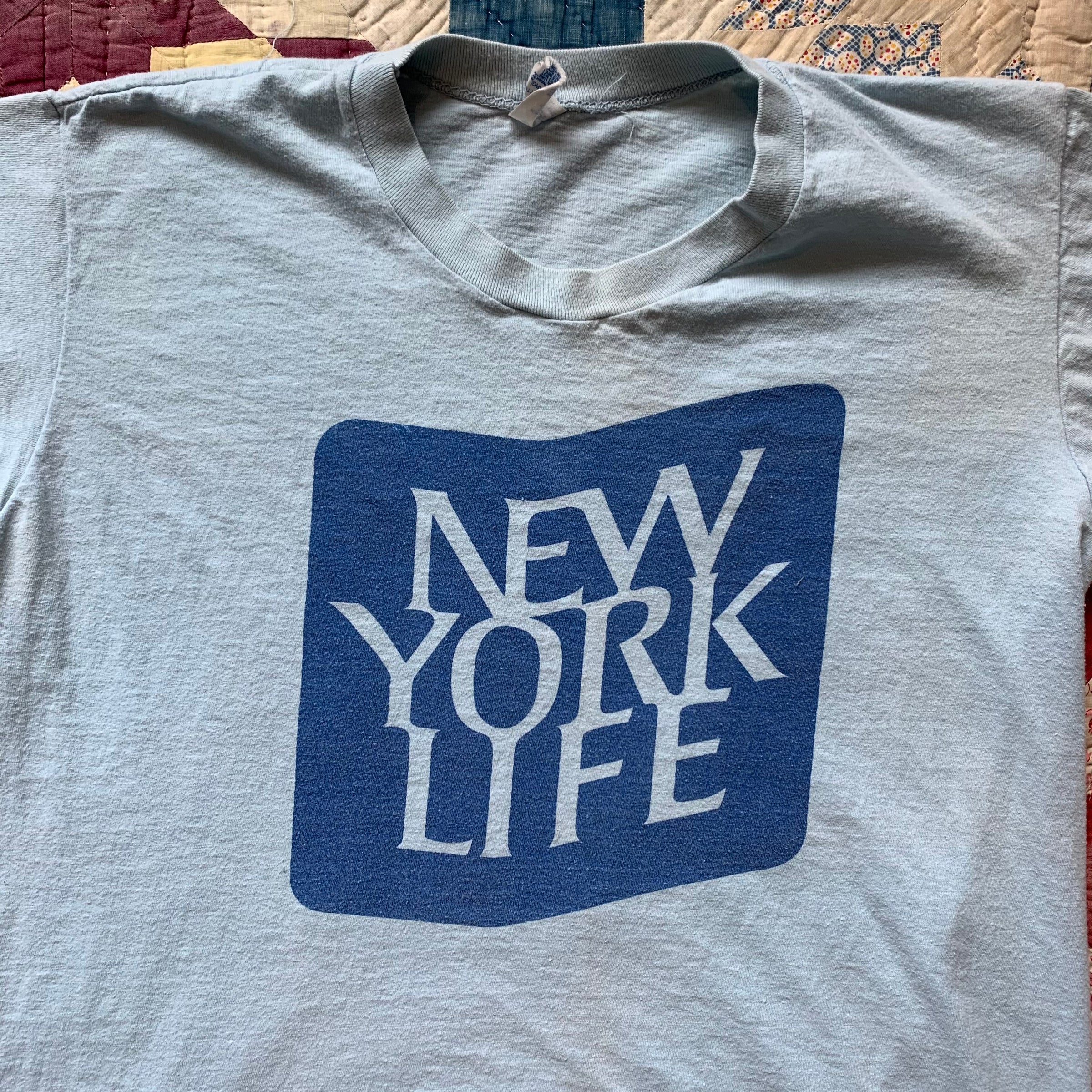 1960's New York Life T-Shirt Medium