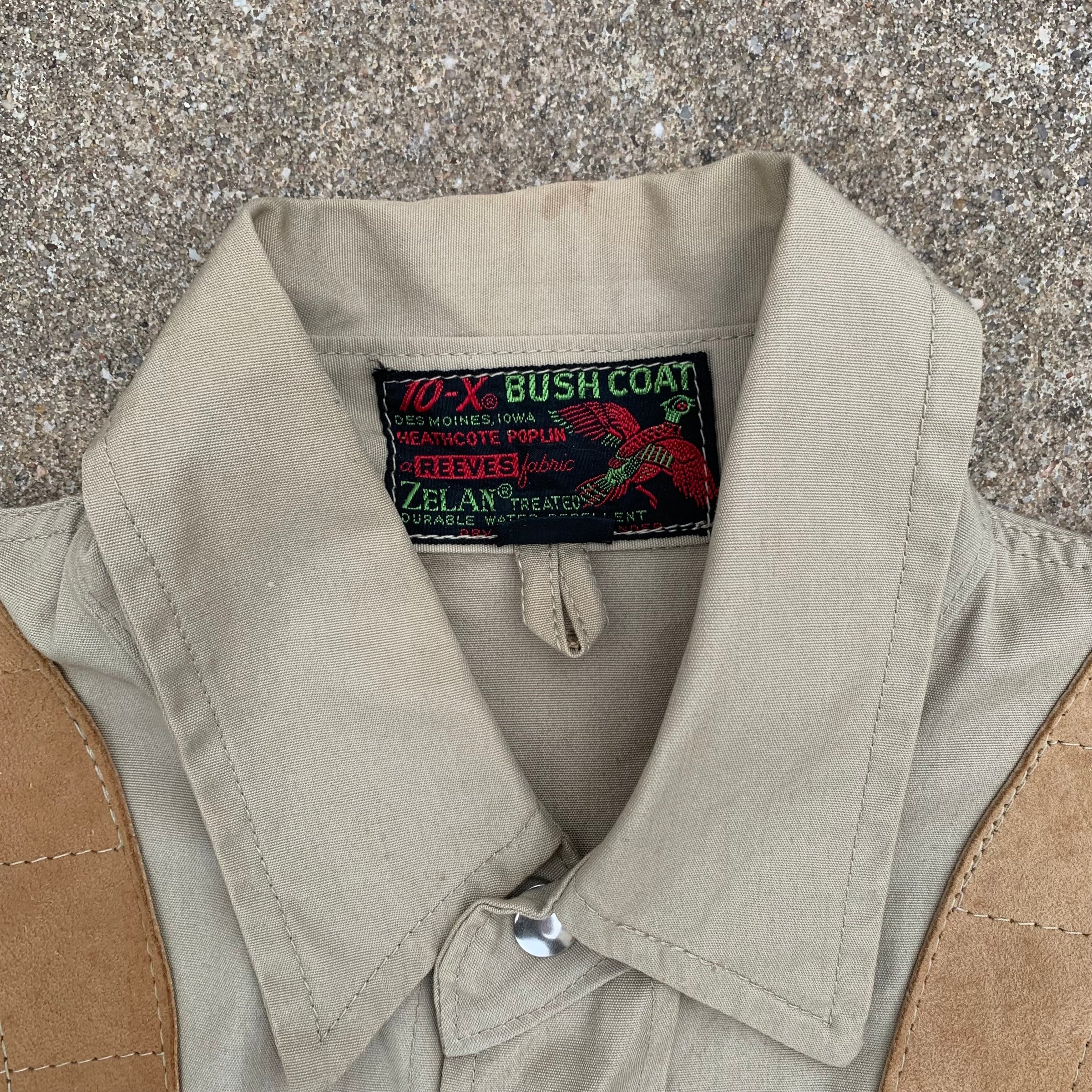 1940’s/50’s USAF Continental Air Command Shooting Jacket