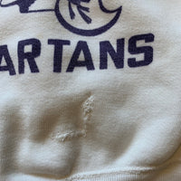 1950's Manzanita Spartans Single V Sweatshirt XS