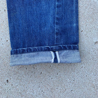 1960’s Buckaroo Big Smith Selvedge Denim Jeans 32” x 28.5”