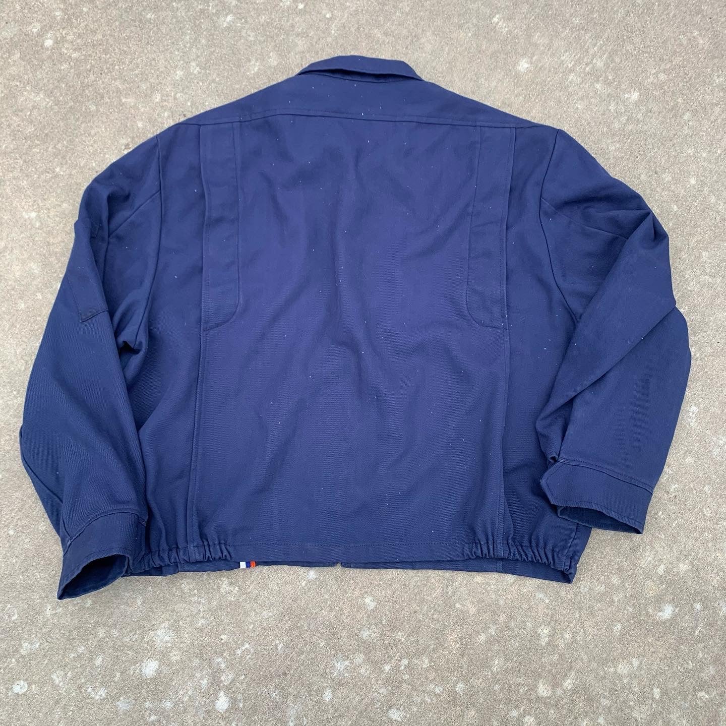 1950's/1960's Post Office Uniform Work Jacket M/L