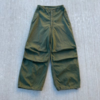 1950’s US Military M-51 Arctic Trousers XS Regular