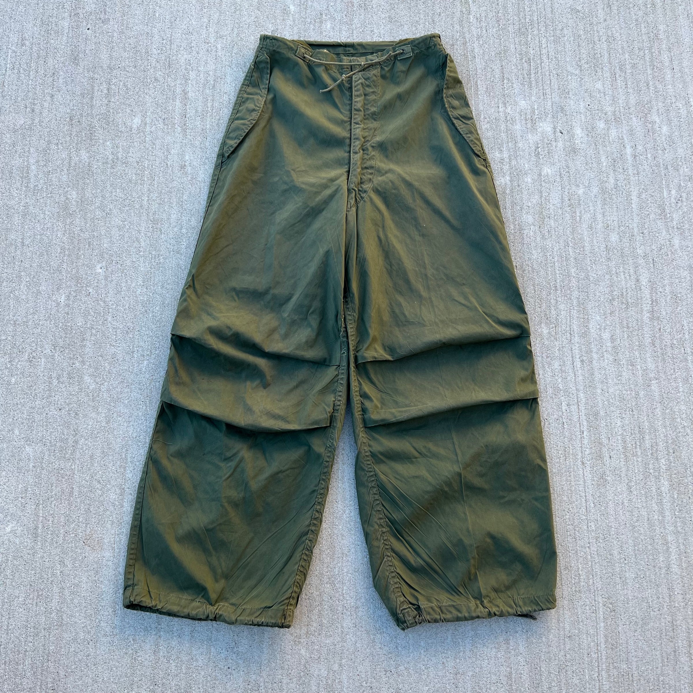1950’s US Military M-51 Arctic Trousers XS Regular