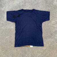 1950’s Champion Running Man Reversible PT T-Shirt Tagged Medium