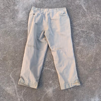1950’s Big Smith Khaki Work Pants 36” x 28.5”