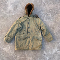 1940’s USAF B-9 Parka Medium