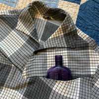 1950's Paul Howard Sportswear Pullover Rockabilly Shirt L/XL