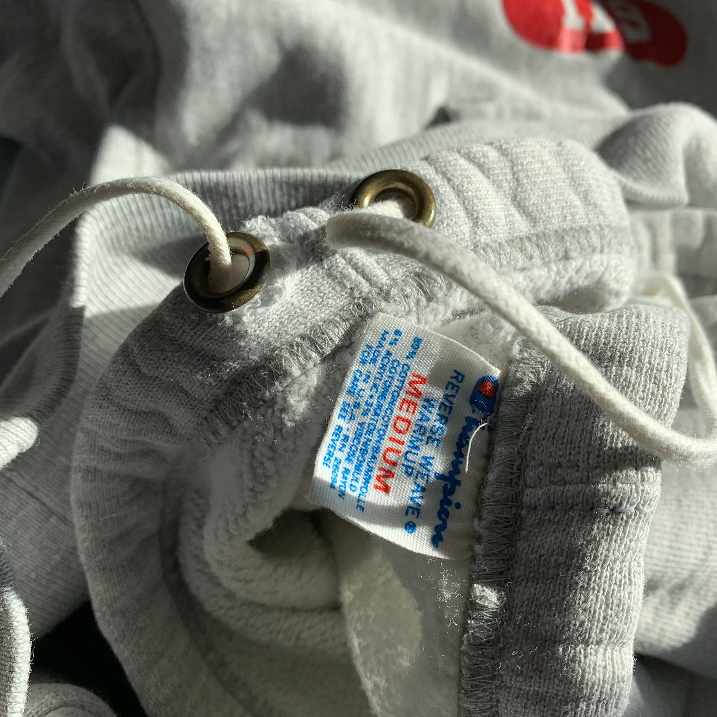 1980's Champion Reverse Weave Track Warm-up Set Medium
